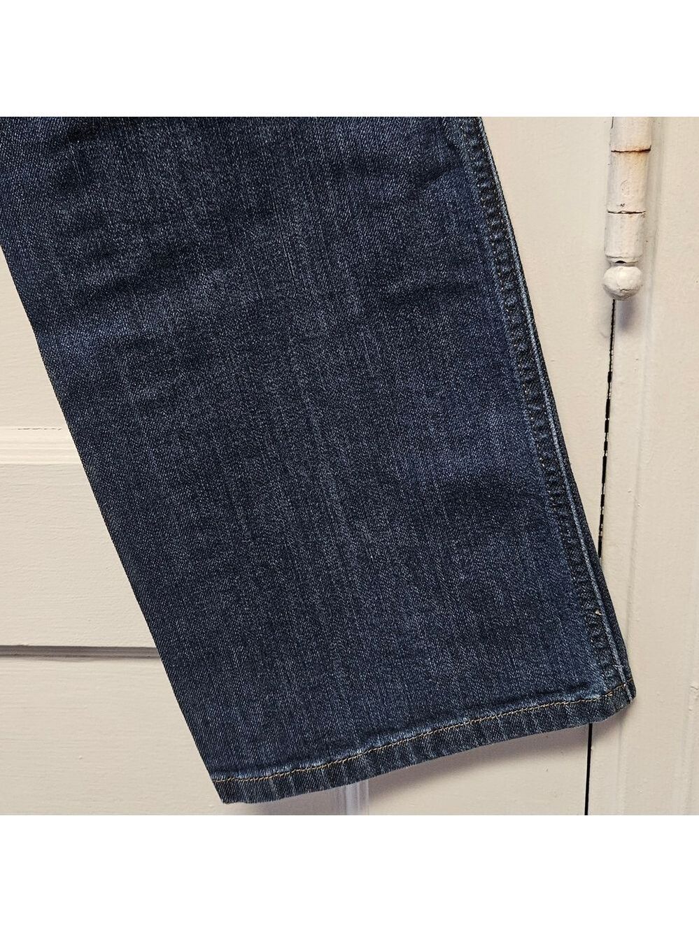 Calvin Klein Y2K Lean Boot Jeans – Vintage Early 2000s - Picture 7 of 7
